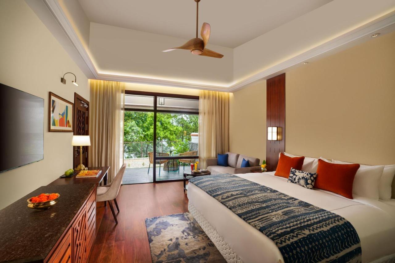 Taj Wayanad Resort & Spa, Kerala エクステリア 写真