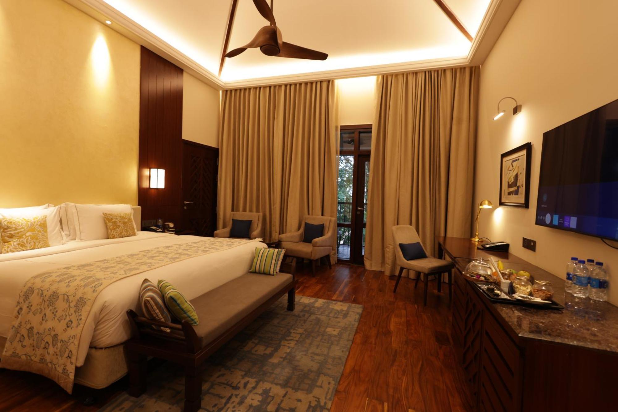 Taj Wayanad Resort & Spa, Kerala エクステリア 写真