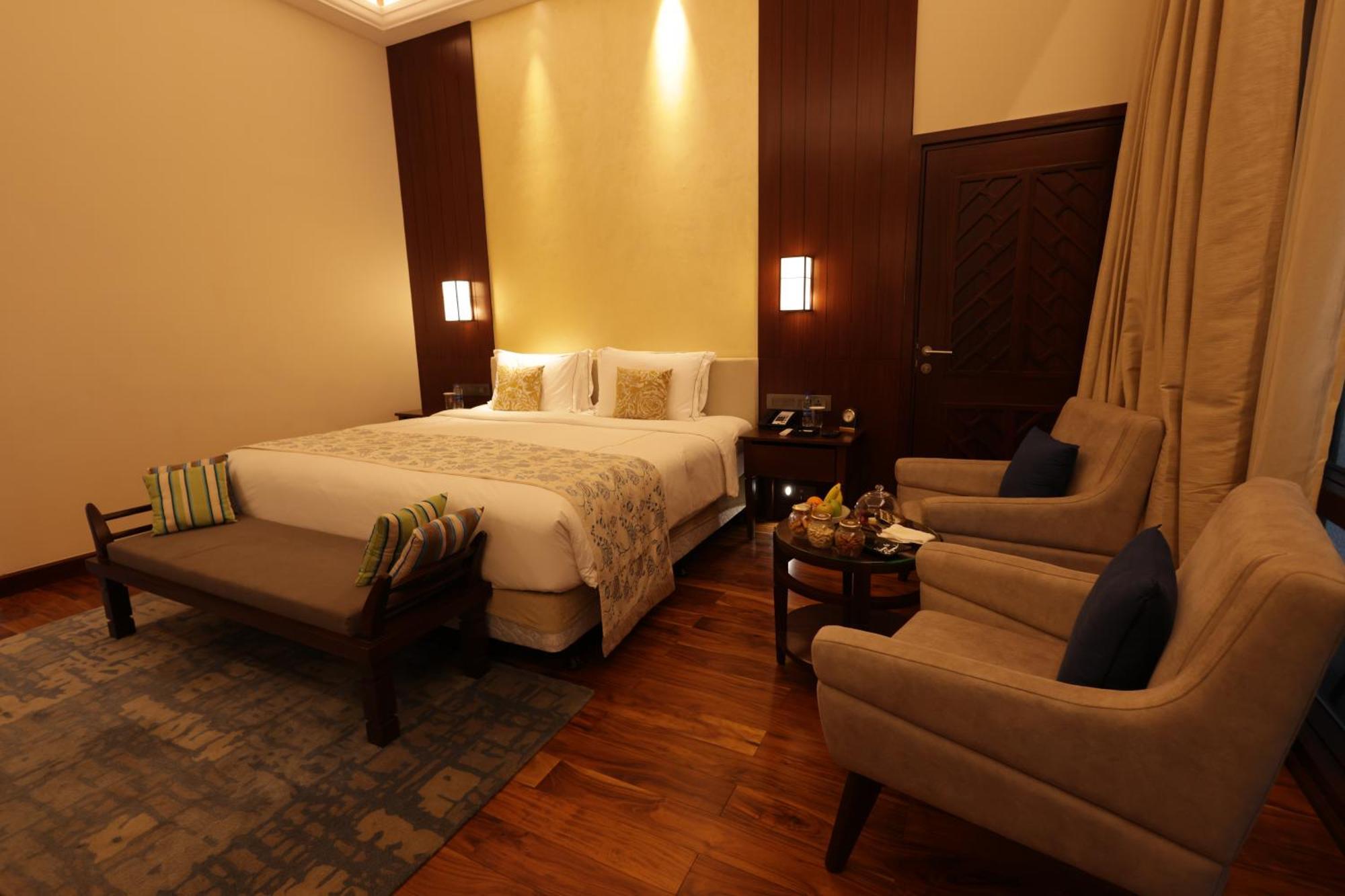 Taj Wayanad Resort & Spa, Kerala エクステリア 写真