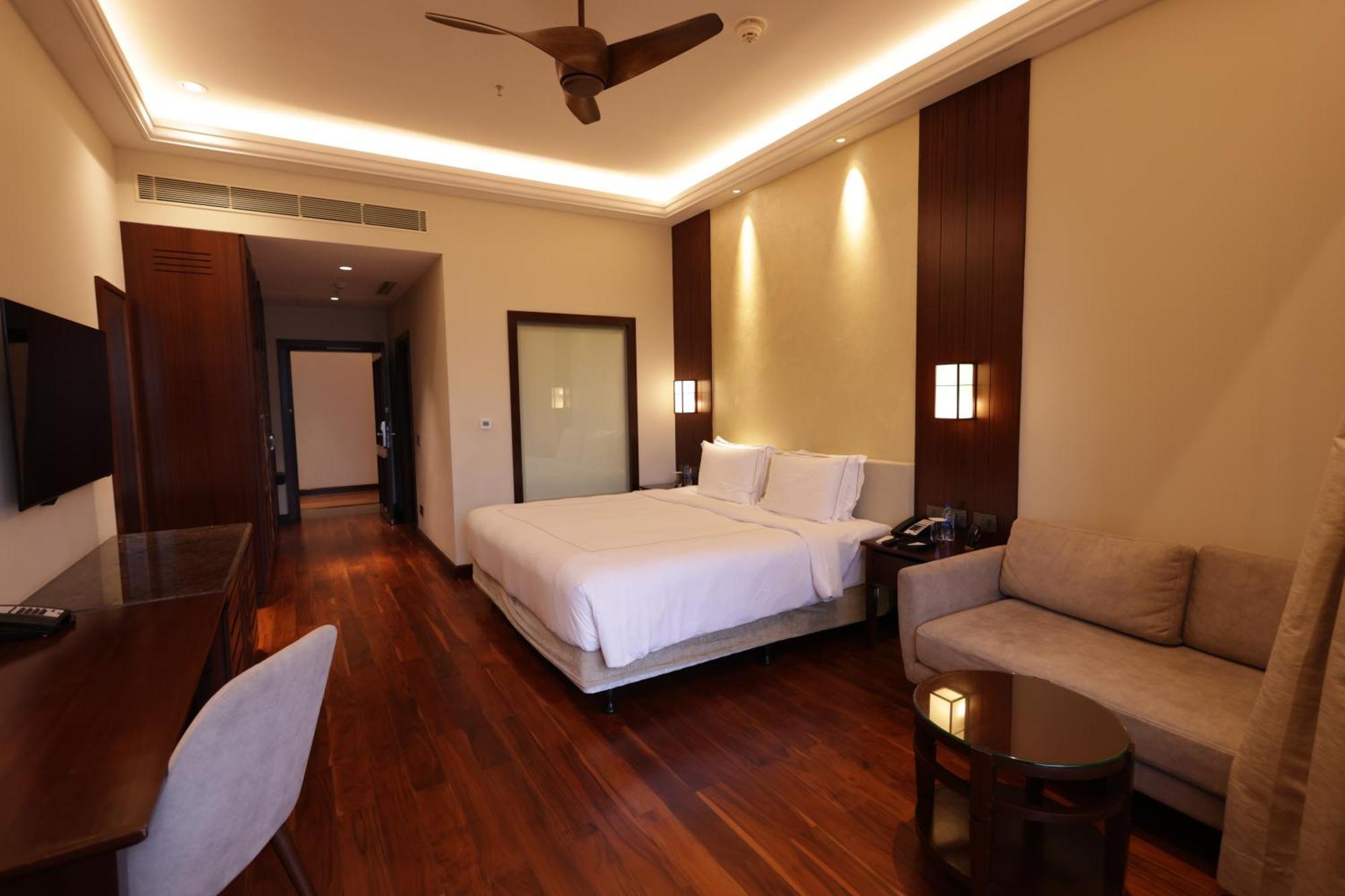 Taj Wayanad Resort & Spa, Kerala エクステリア 写真