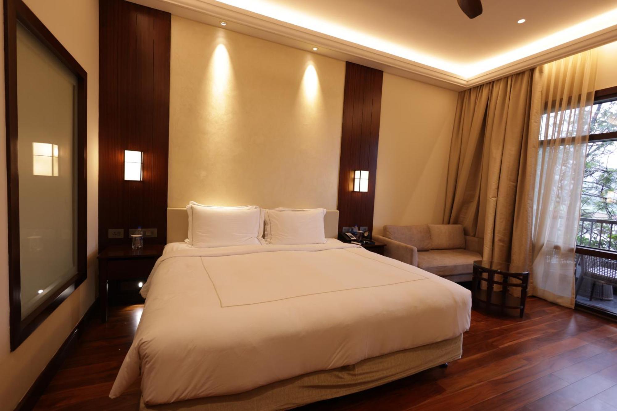 Taj Wayanad Resort & Spa, Kerala エクステリア 写真