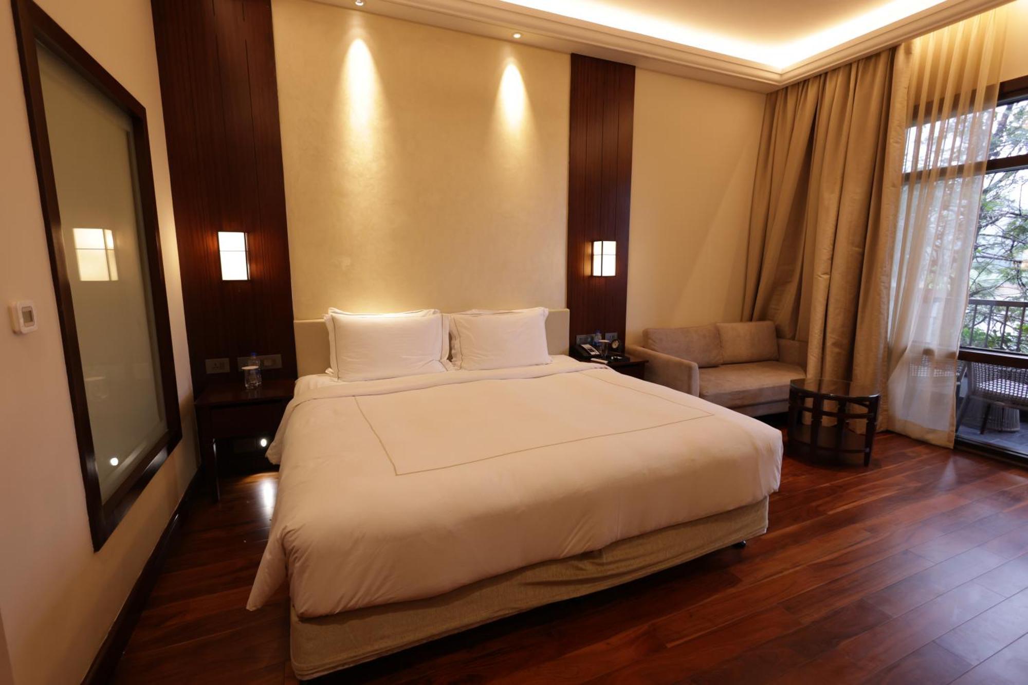 Taj Wayanad Resort & Spa, Kerala エクステリア 写真