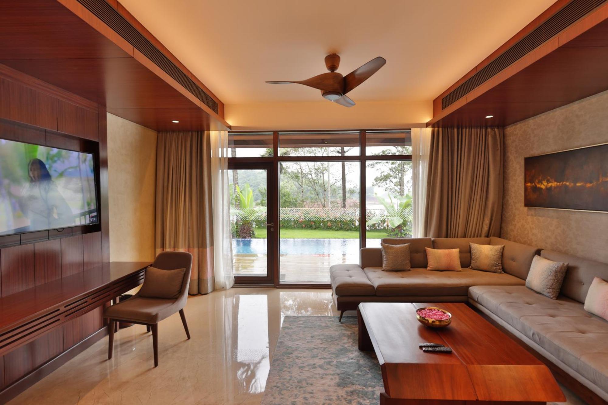 Taj Wayanad Resort & Spa, Kerala エクステリア 写真