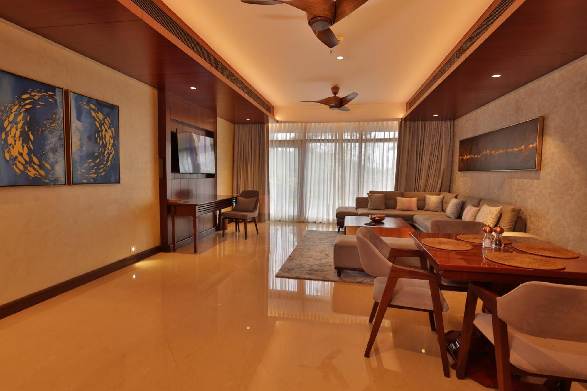Taj Wayanad Resort & Spa, Kerala エクステリア 写真