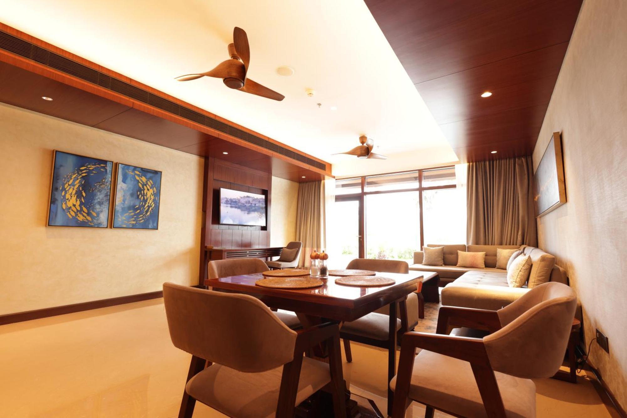 Taj Wayanad Resort & Spa, Kerala エクステリア 写真