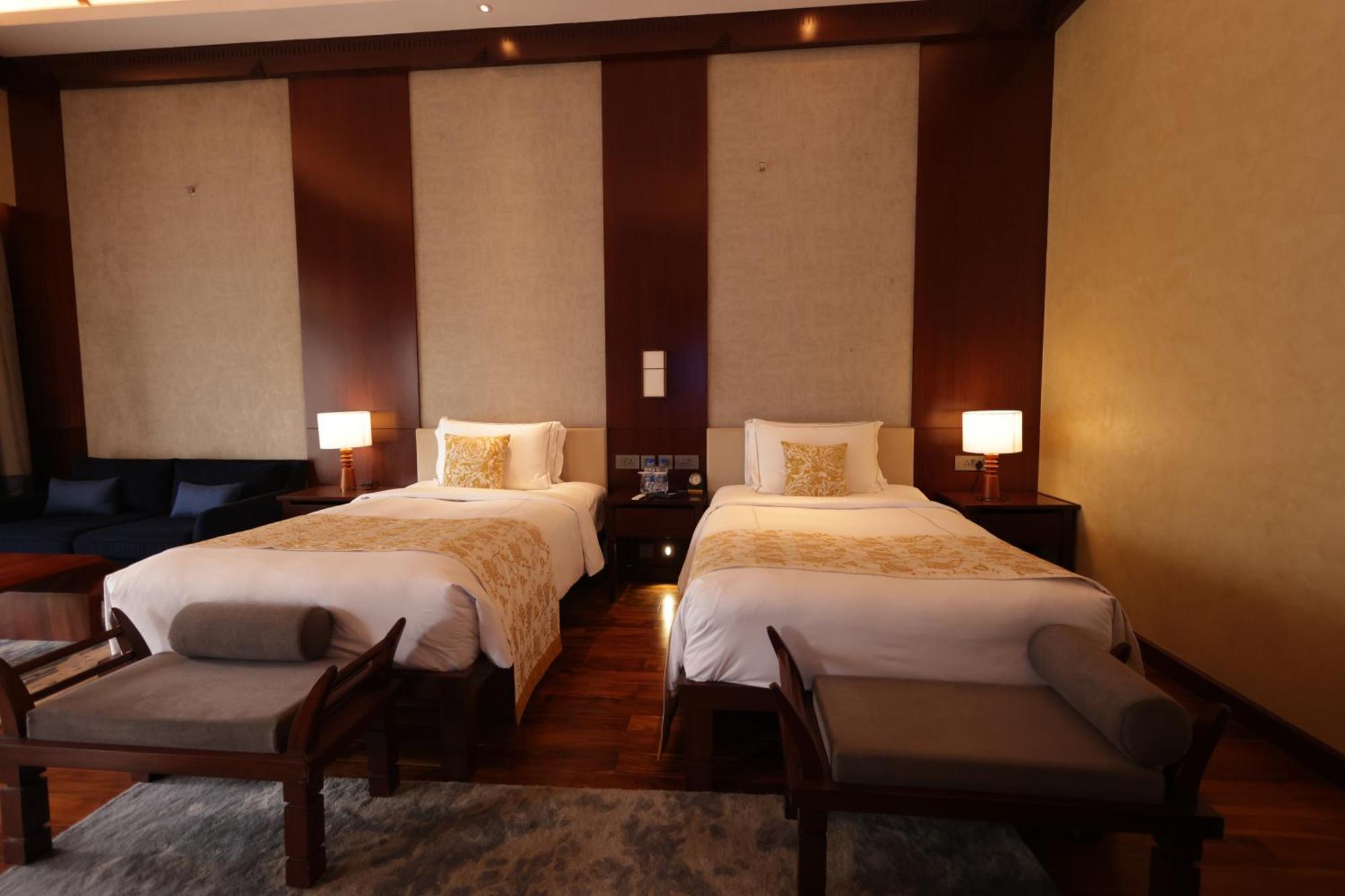 Taj Wayanad Resort & Spa, Kerala エクステリア 写真