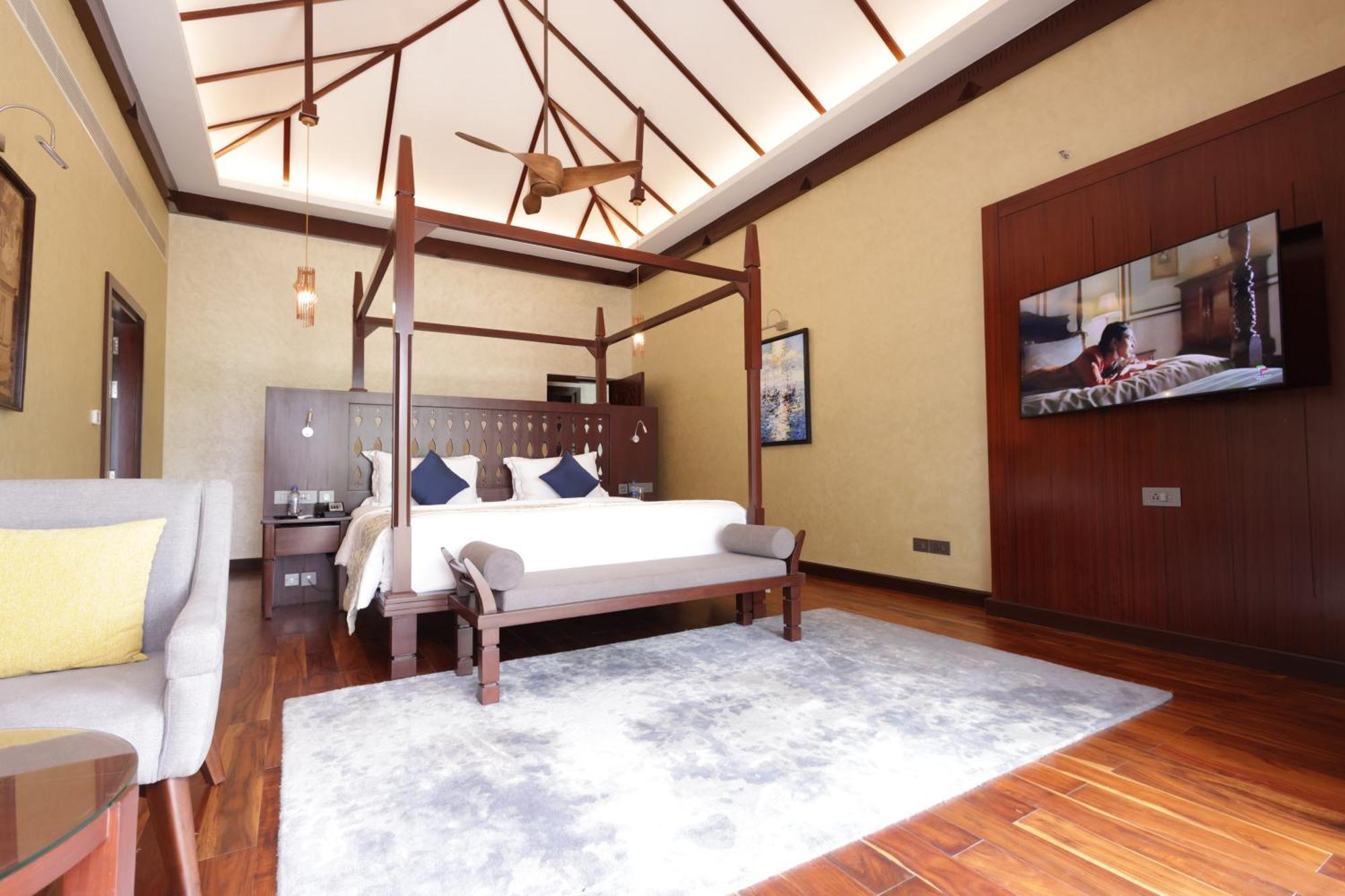 Taj Wayanad Resort & Spa, Kerala エクステリア 写真