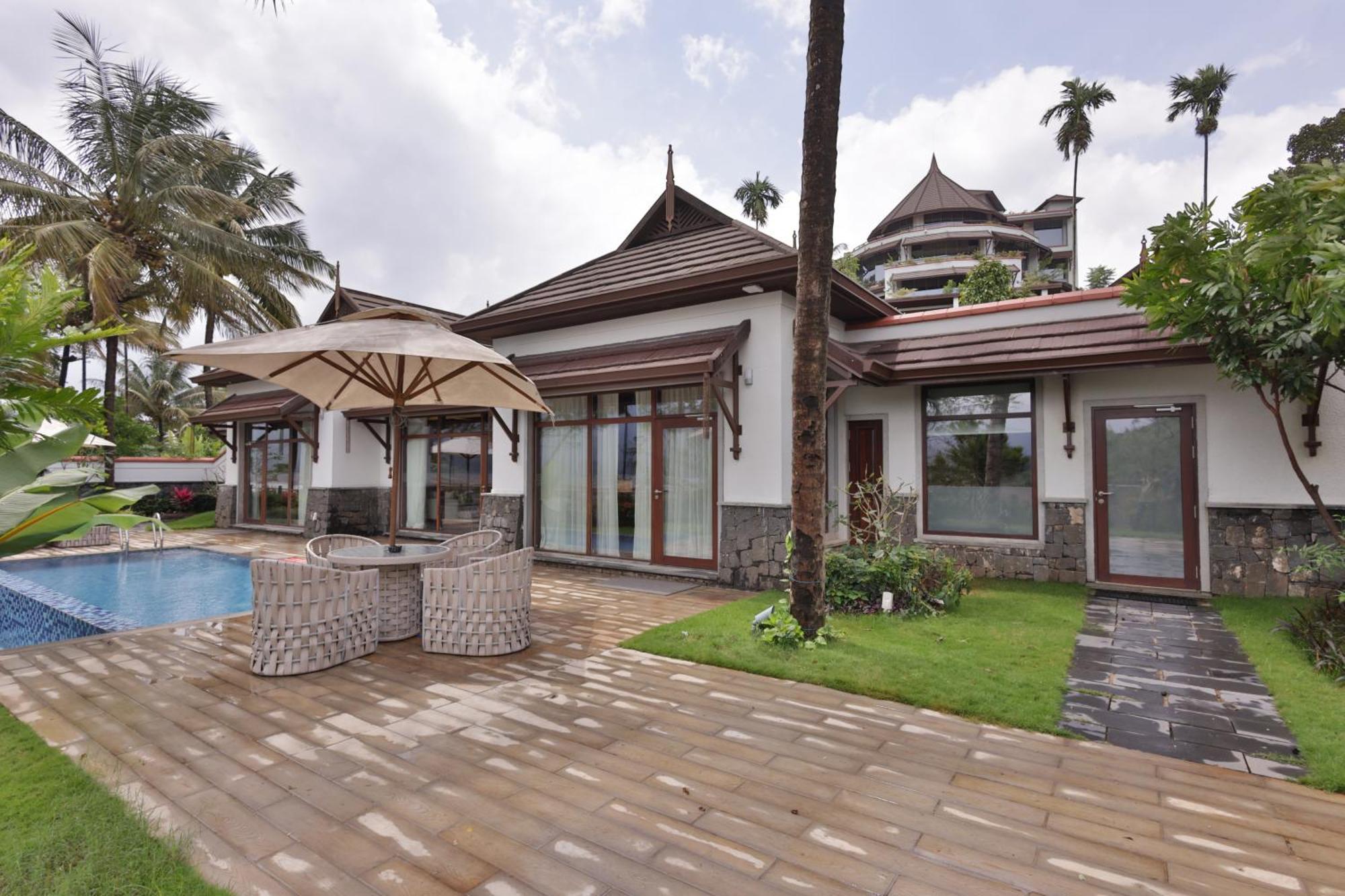 Taj Wayanad Resort & Spa, Kerala エクステリア 写真