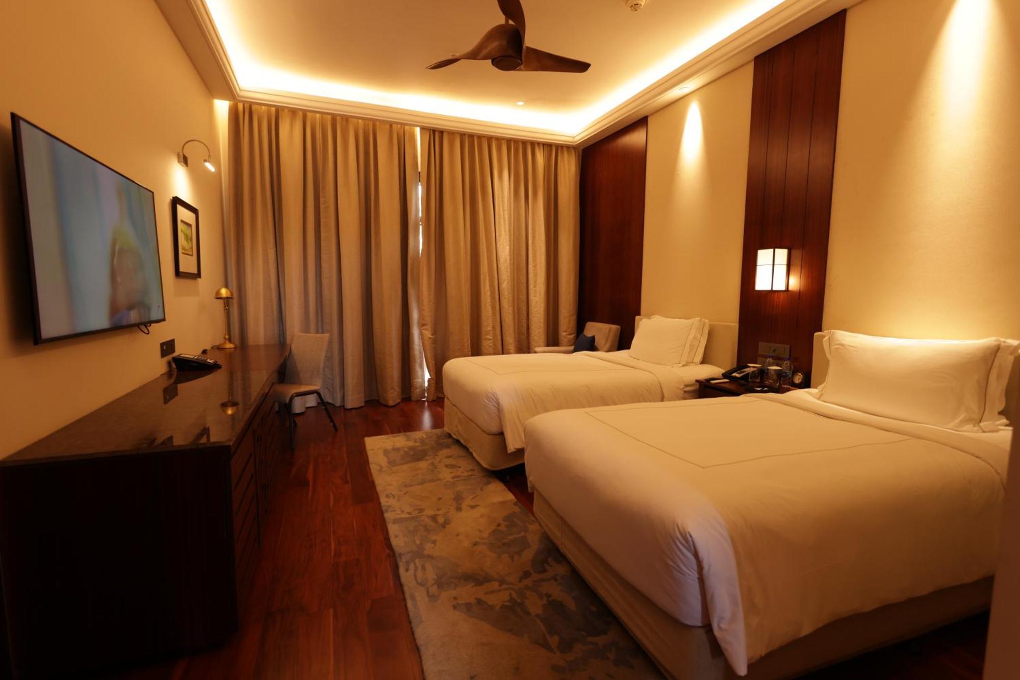Taj Wayanad Resort & Spa, Kerala エクステリア 写真