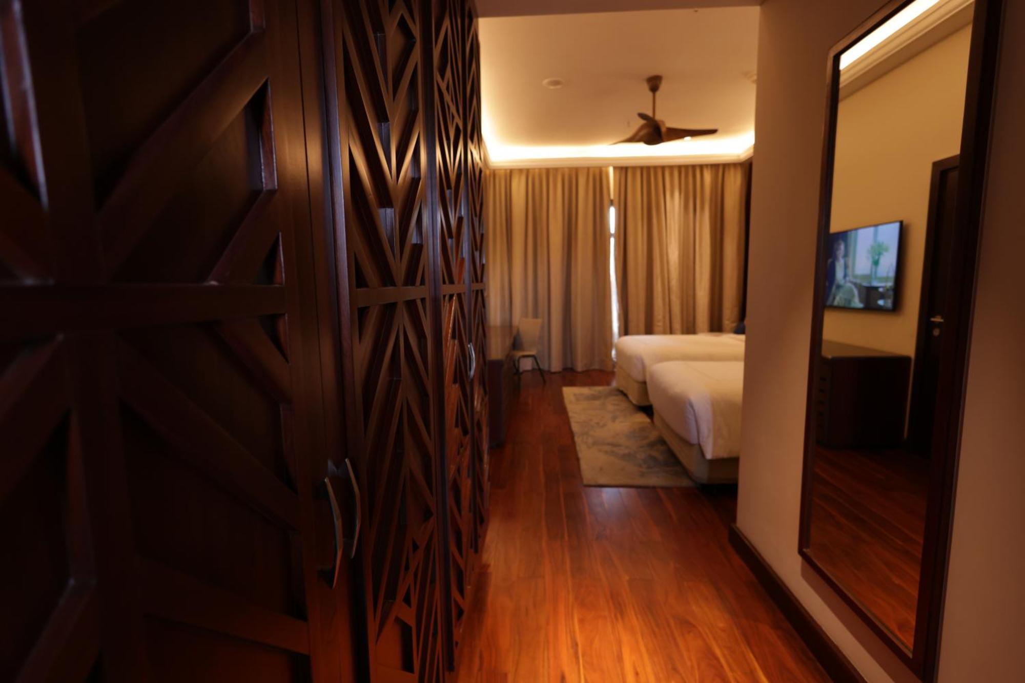 Taj Wayanad Resort & Spa, Kerala エクステリア 写真