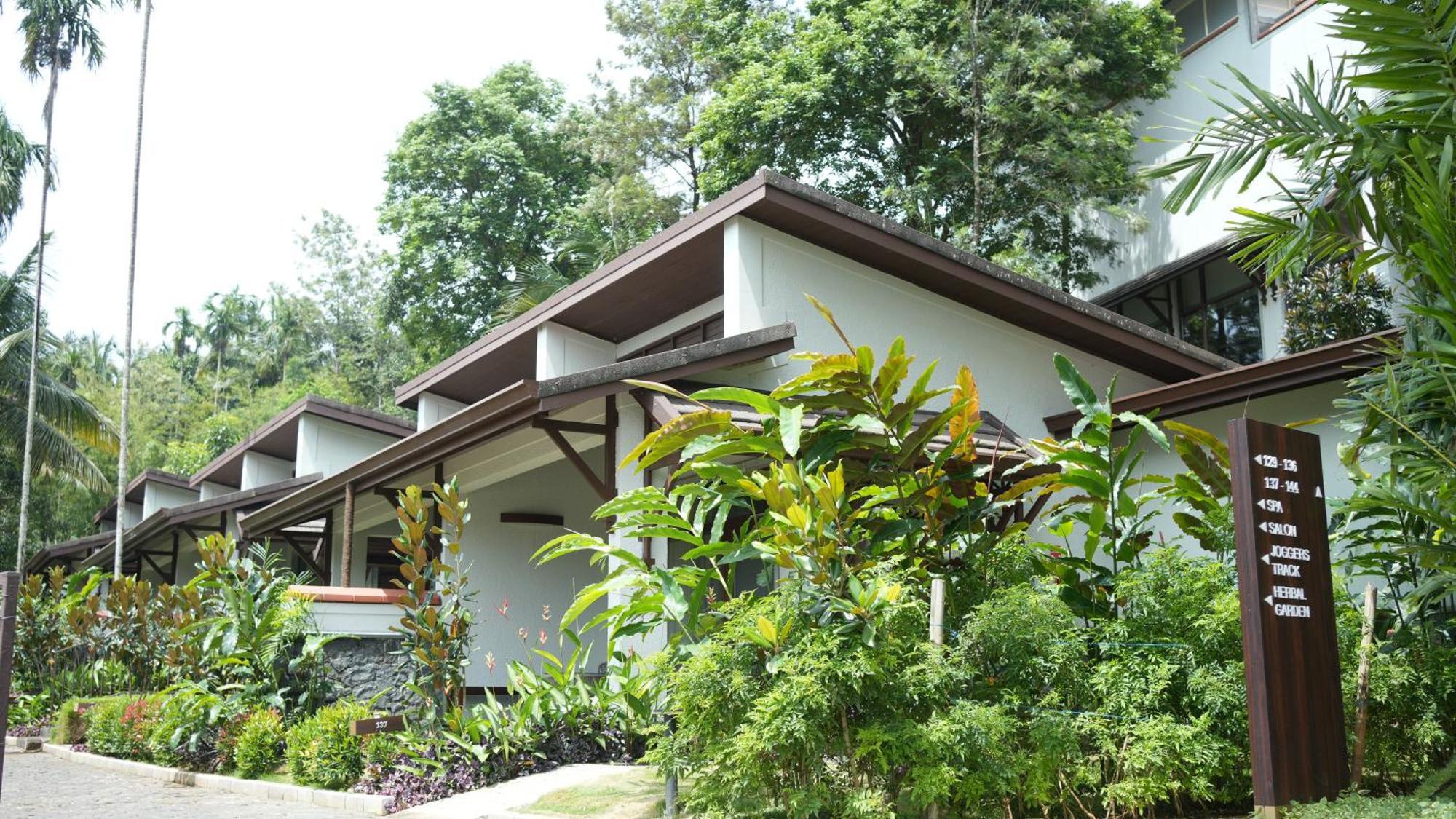 Taj Wayanad Resort & Spa, Kerala エクステリア 写真