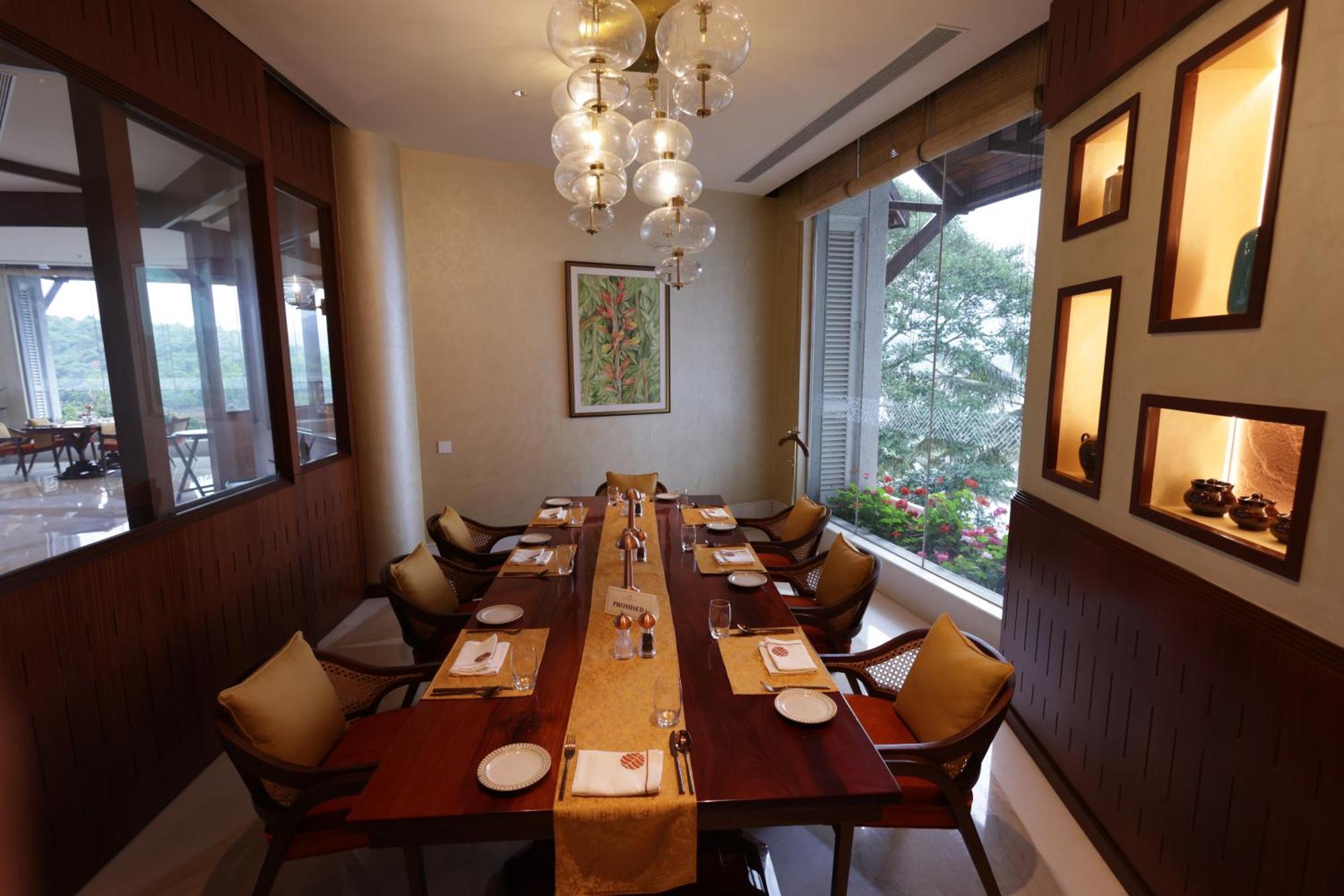 Taj Wayanad Resort & Spa, Kerala エクステリア 写真
