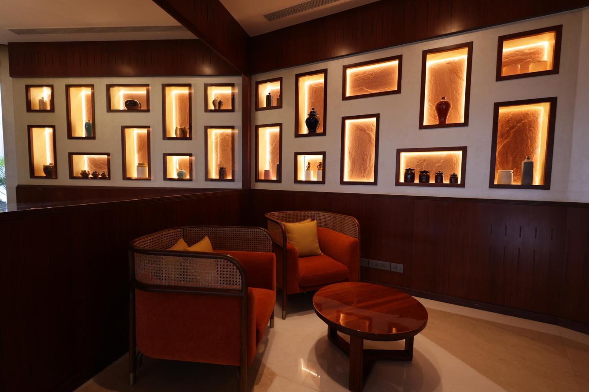 Taj Wayanad Resort & Spa, Kerala エクステリア 写真