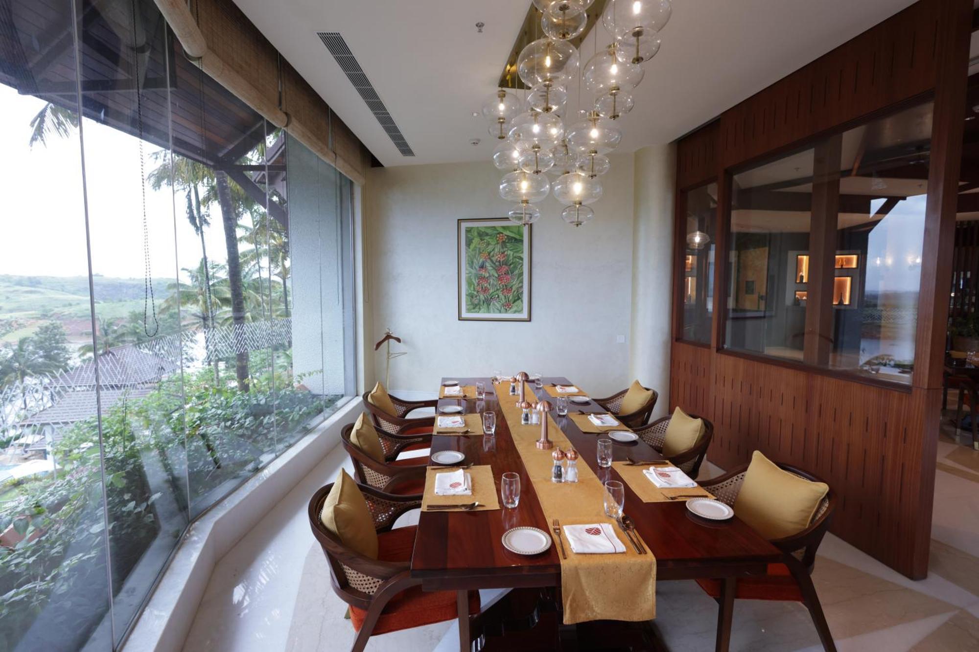 Taj Wayanad Resort & Spa, Kerala エクステリア 写真