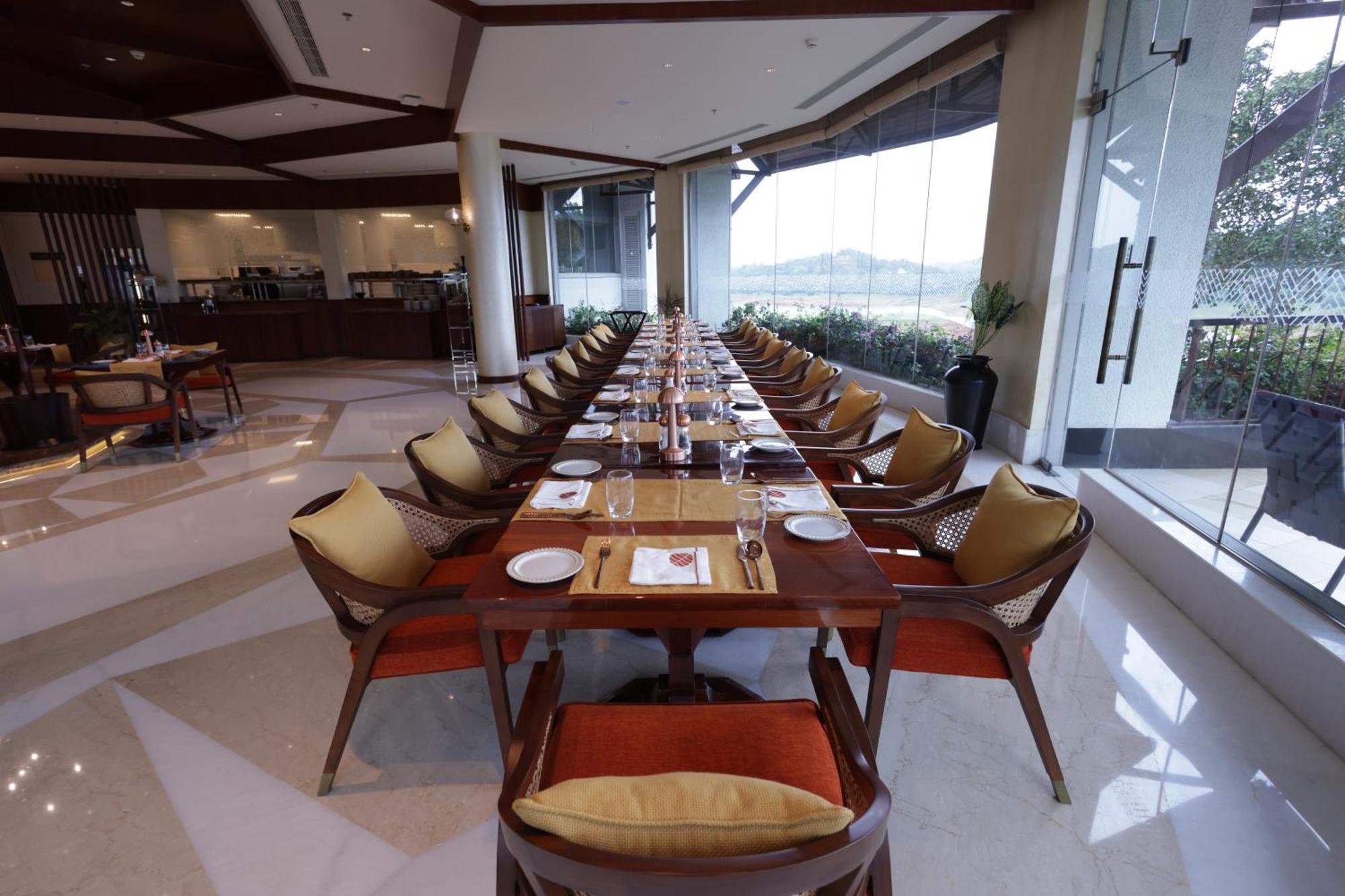 Taj Wayanad Resort & Spa, Kerala エクステリア 写真