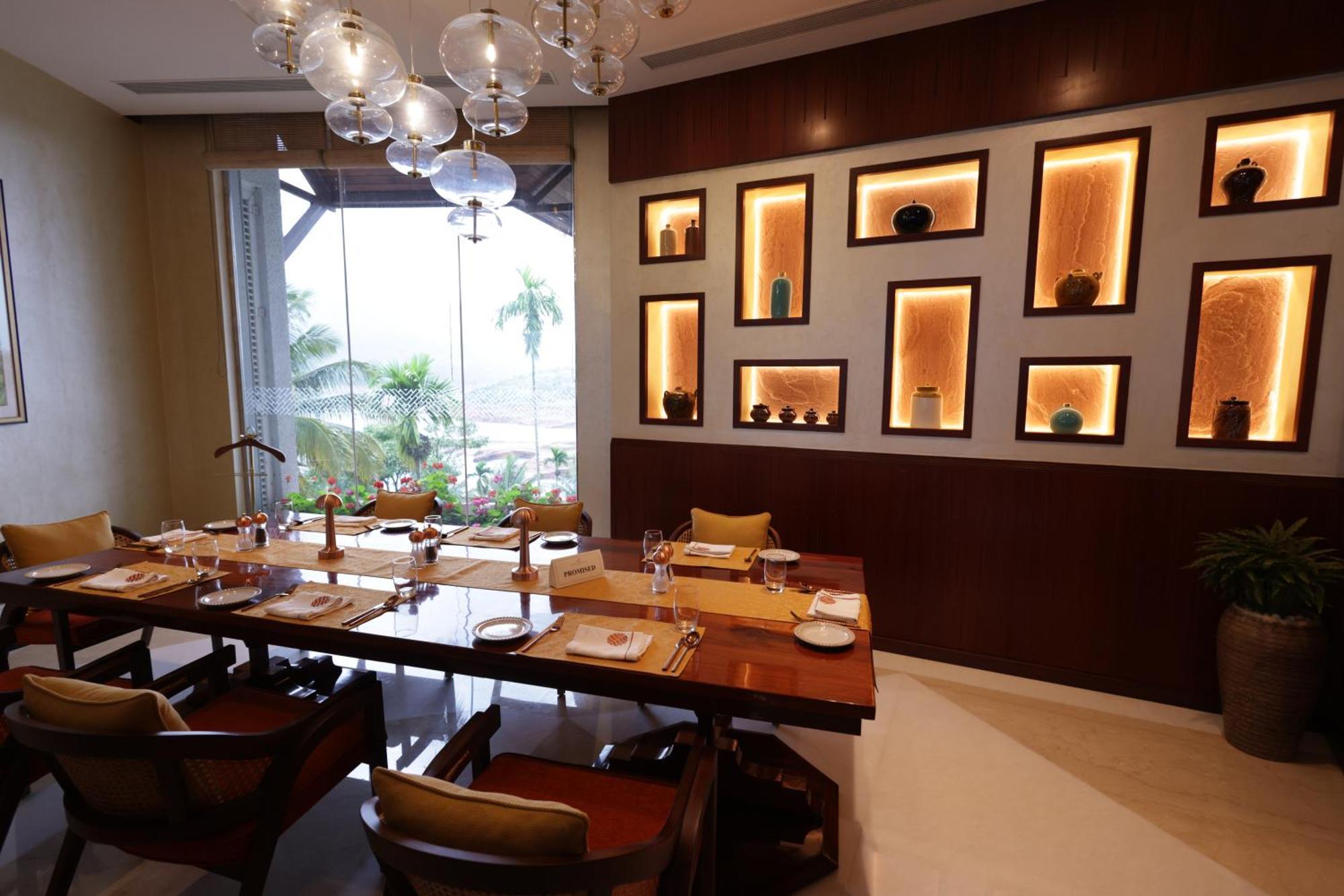Taj Wayanad Resort & Spa, Kerala エクステリア 写真