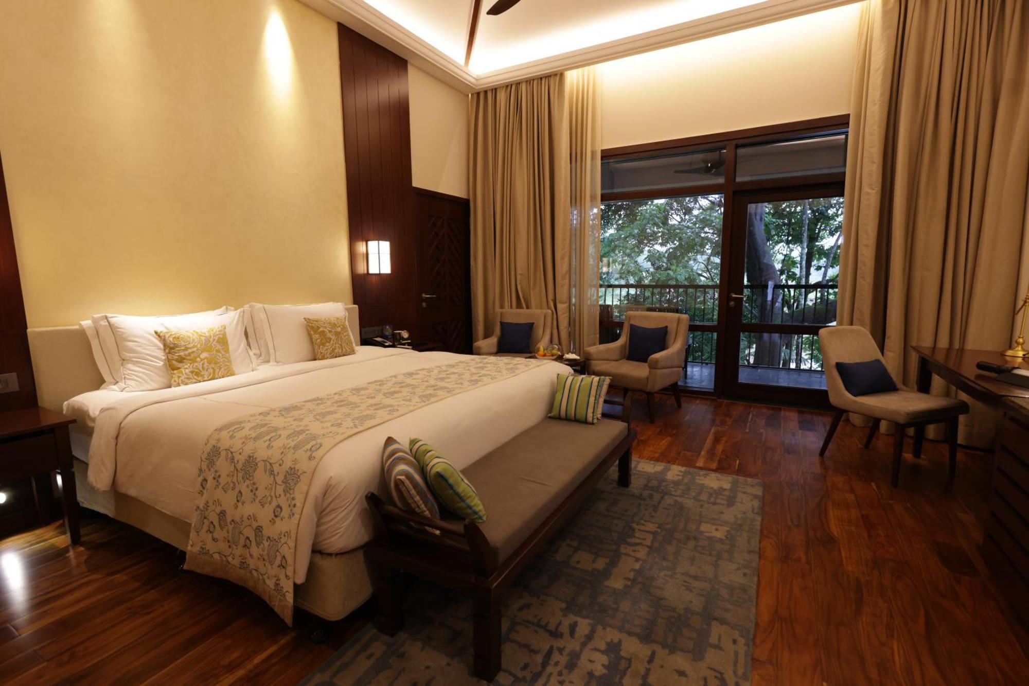 Taj Wayanad Resort & Spa, Kerala エクステリア 写真