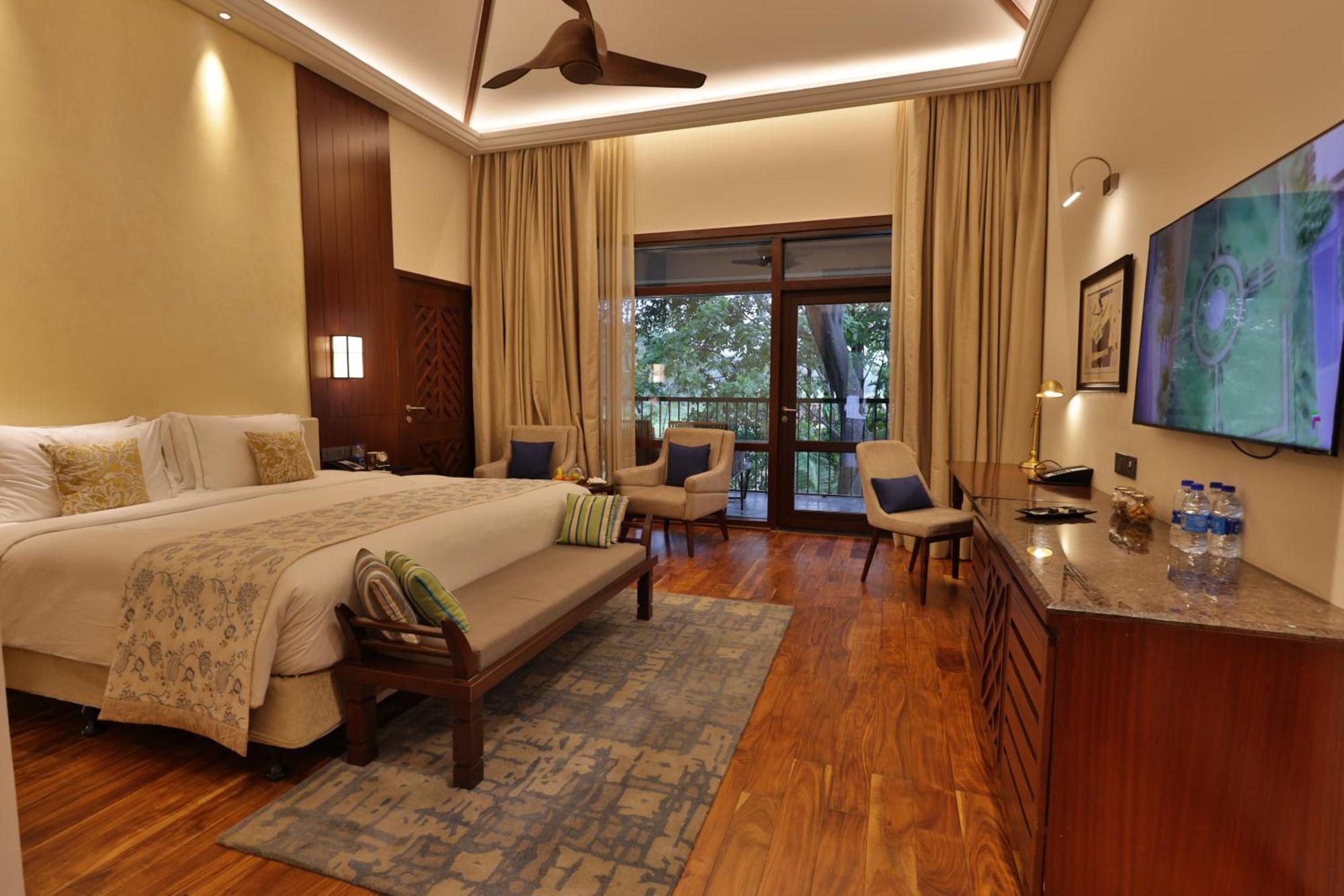 Taj Wayanad Resort & Spa, Kerala エクステリア 写真