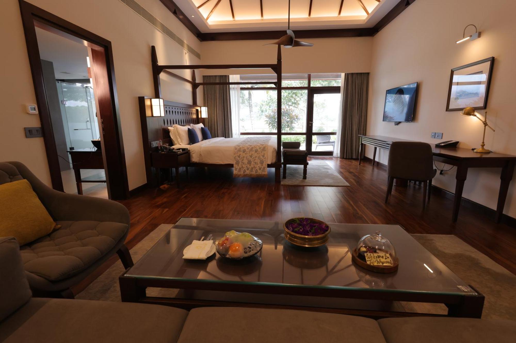 Taj Wayanad Resort & Spa, Kerala エクステリア 写真