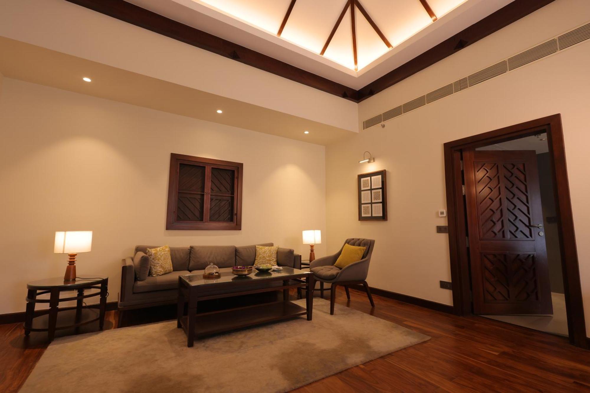 Taj Wayanad Resort & Spa, Kerala エクステリア 写真