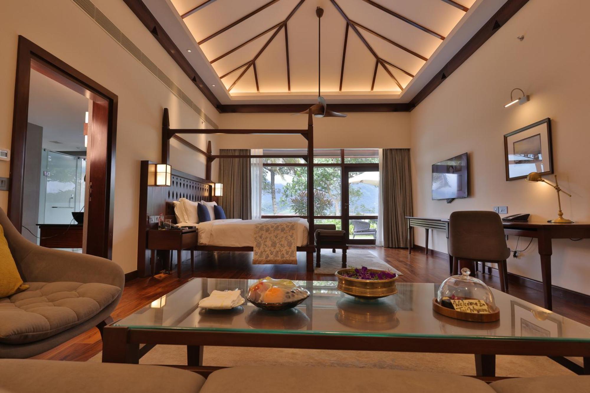 Taj Wayanad Resort & Spa, Kerala エクステリア 写真