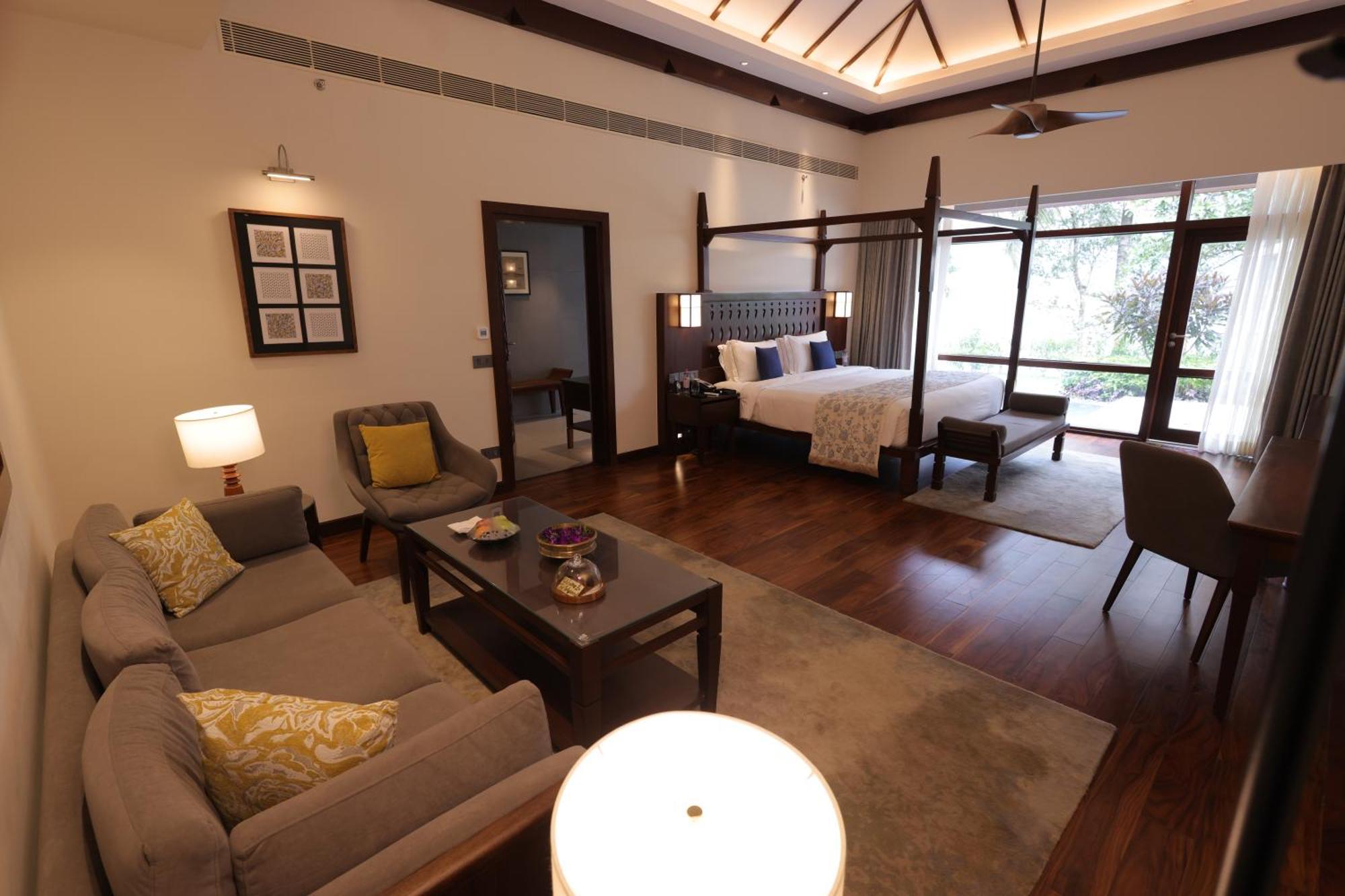 Taj Wayanad Resort & Spa, Kerala エクステリア 写真