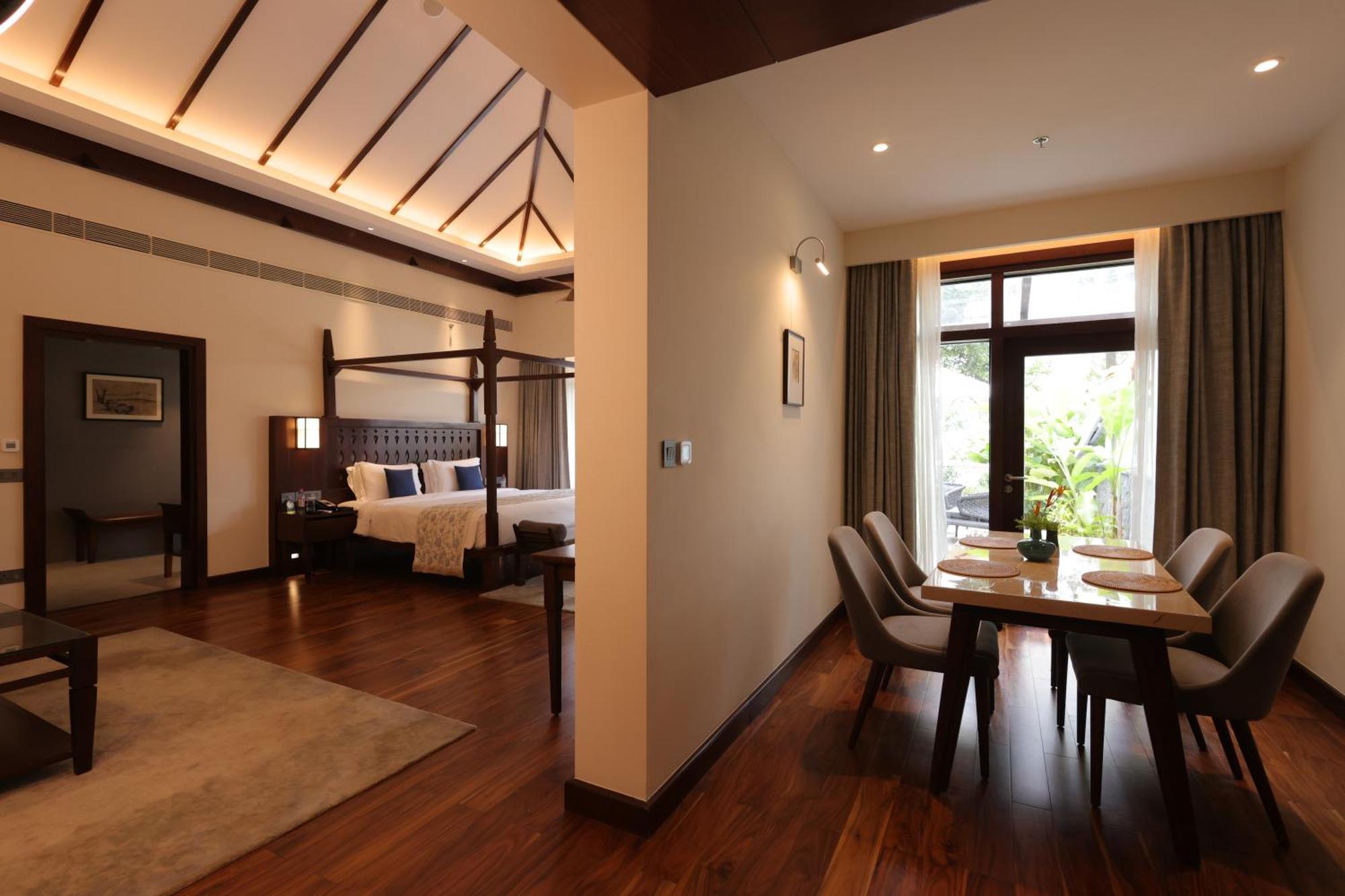 Taj Wayanad Resort & Spa, Kerala エクステリア 写真