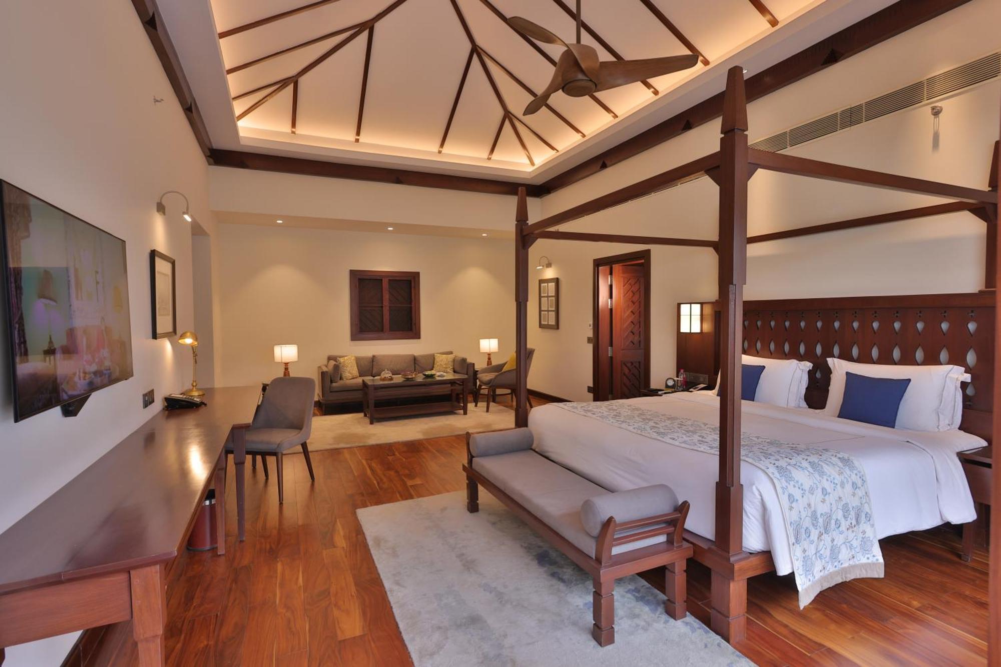 Taj Wayanad Resort & Spa, Kerala エクステリア 写真