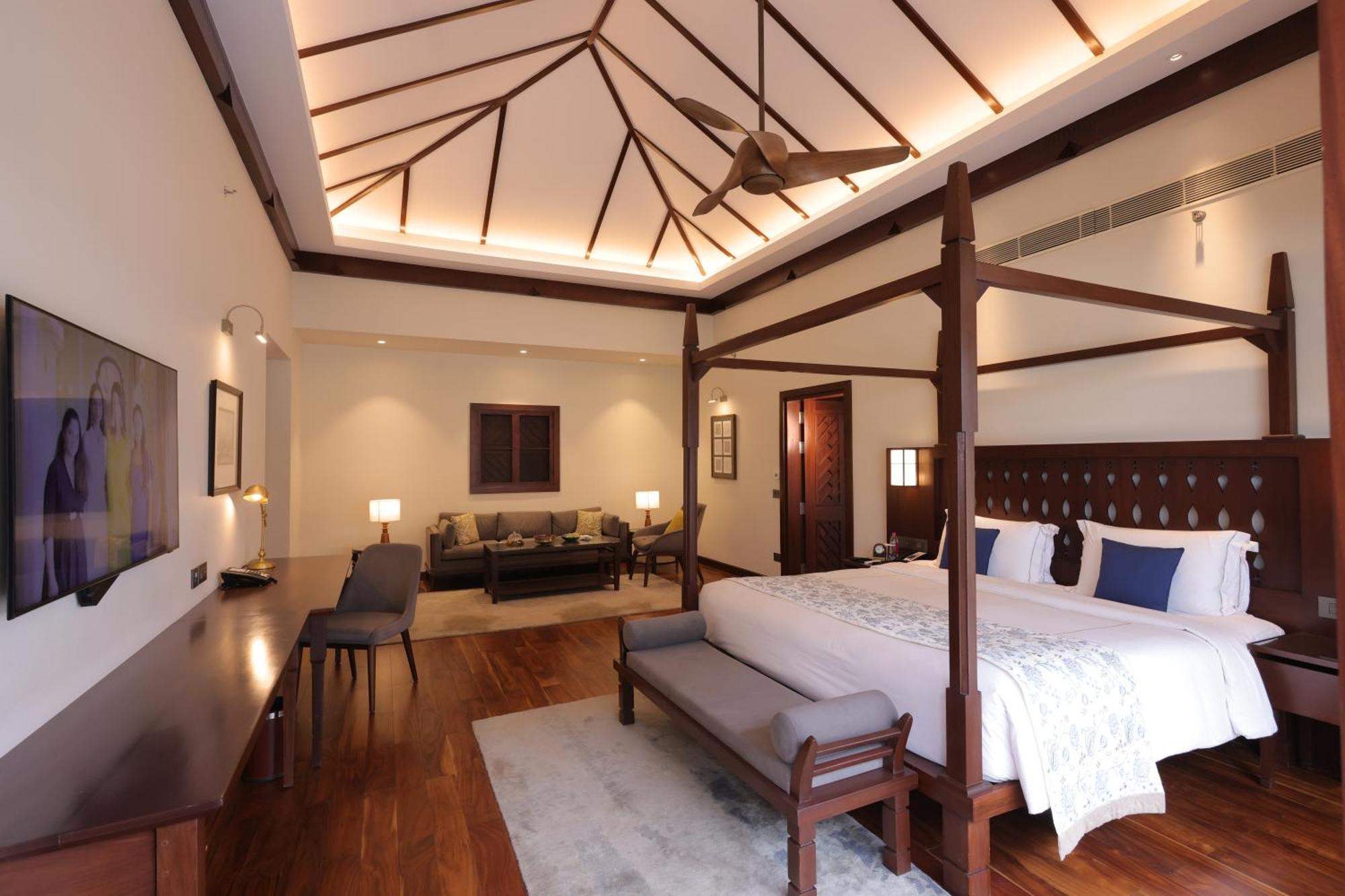Taj Wayanad Resort & Spa, Kerala エクステリア 写真