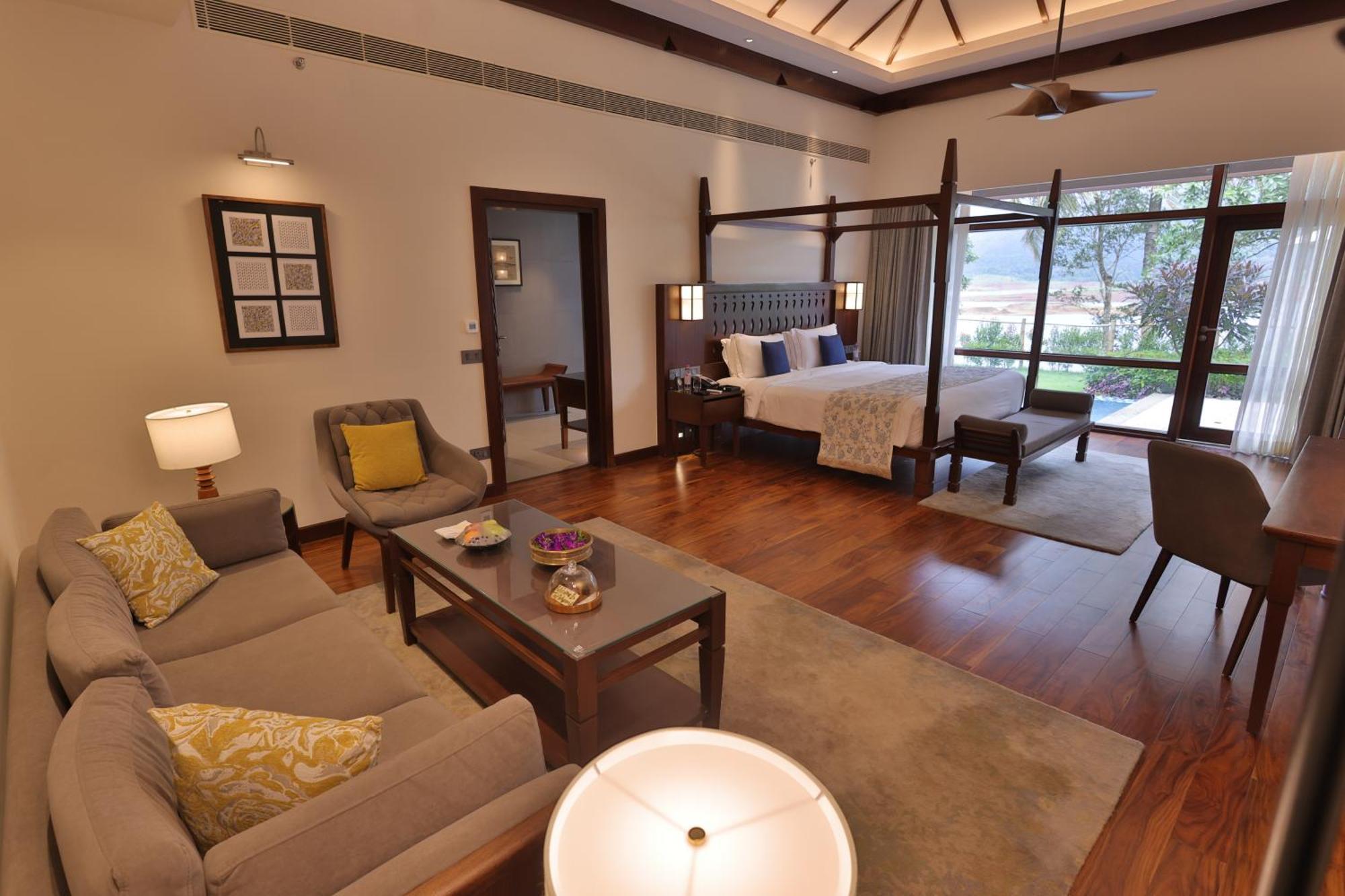 Taj Wayanad Resort & Spa, Kerala エクステリア 写真
