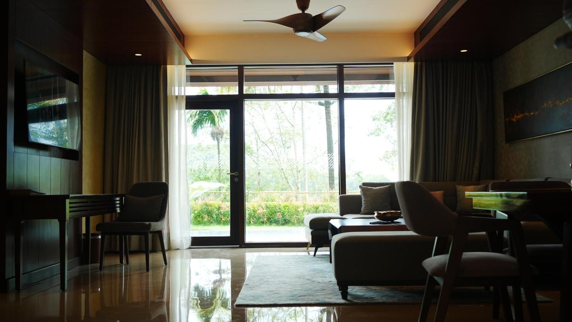 Taj Wayanad Resort & Spa, Kerala エクステリア 写真