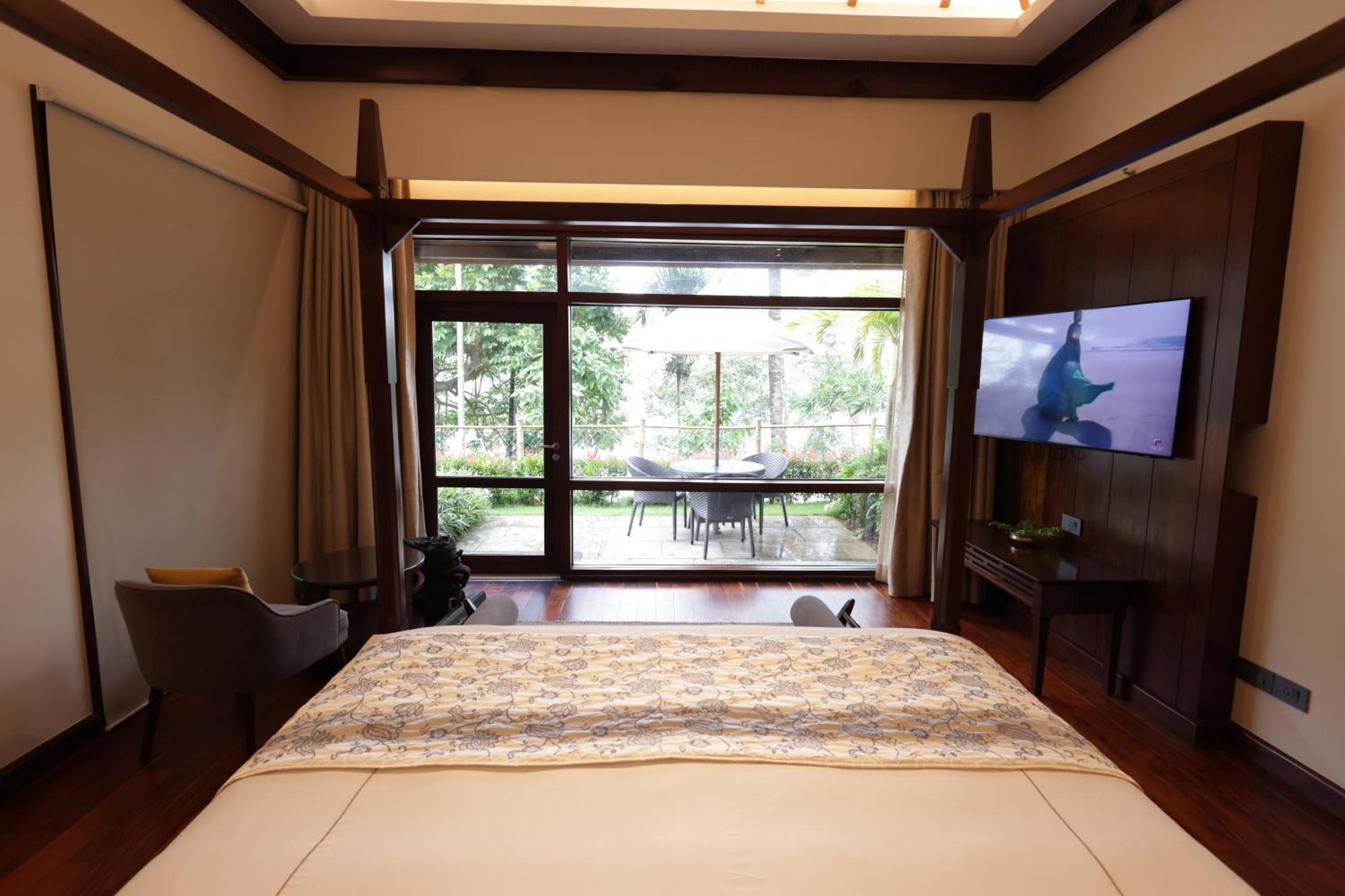 Taj Wayanad Resort & Spa, Kerala エクステリア 写真