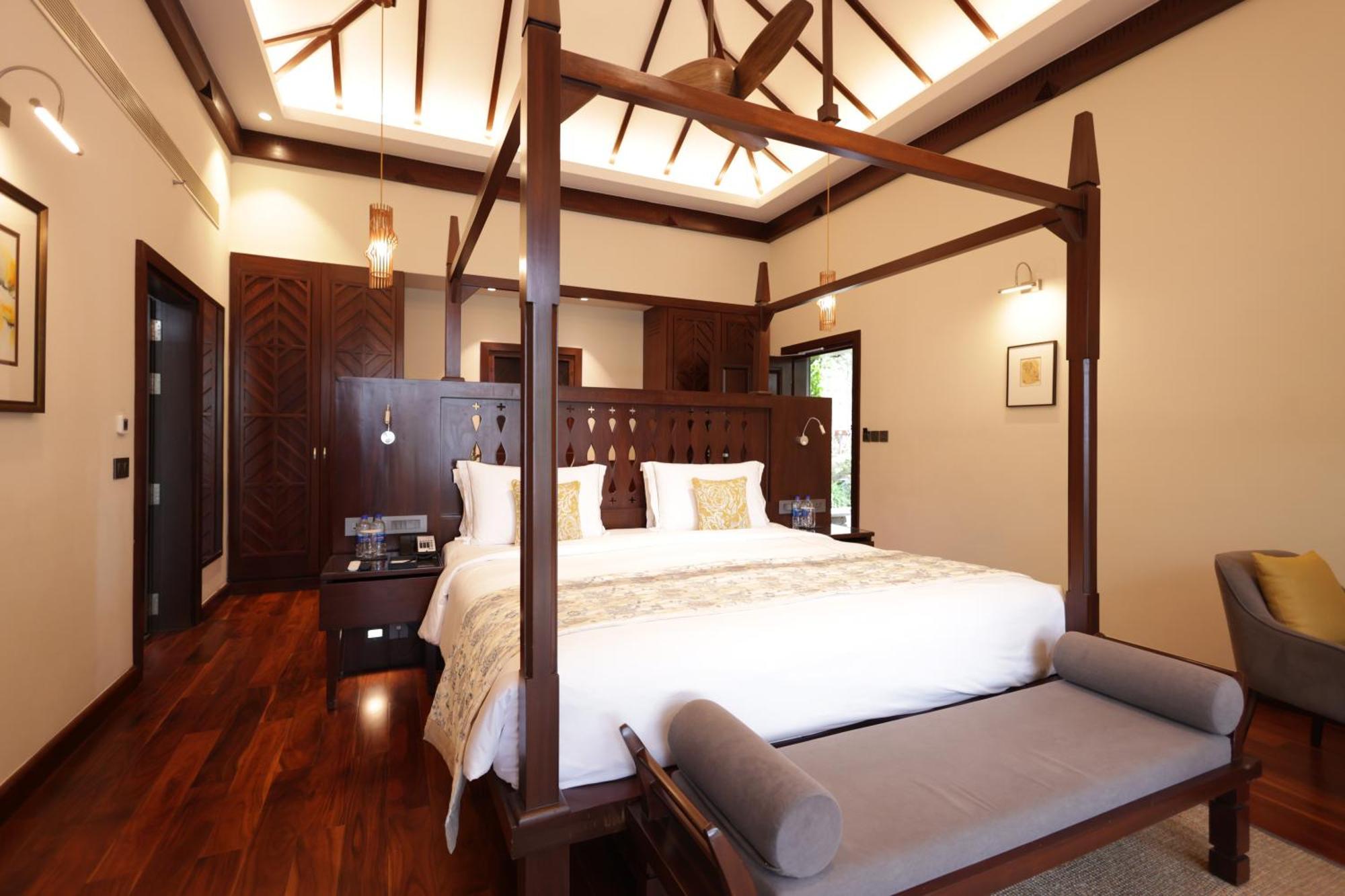 Taj Wayanad Resort & Spa, Kerala エクステリア 写真