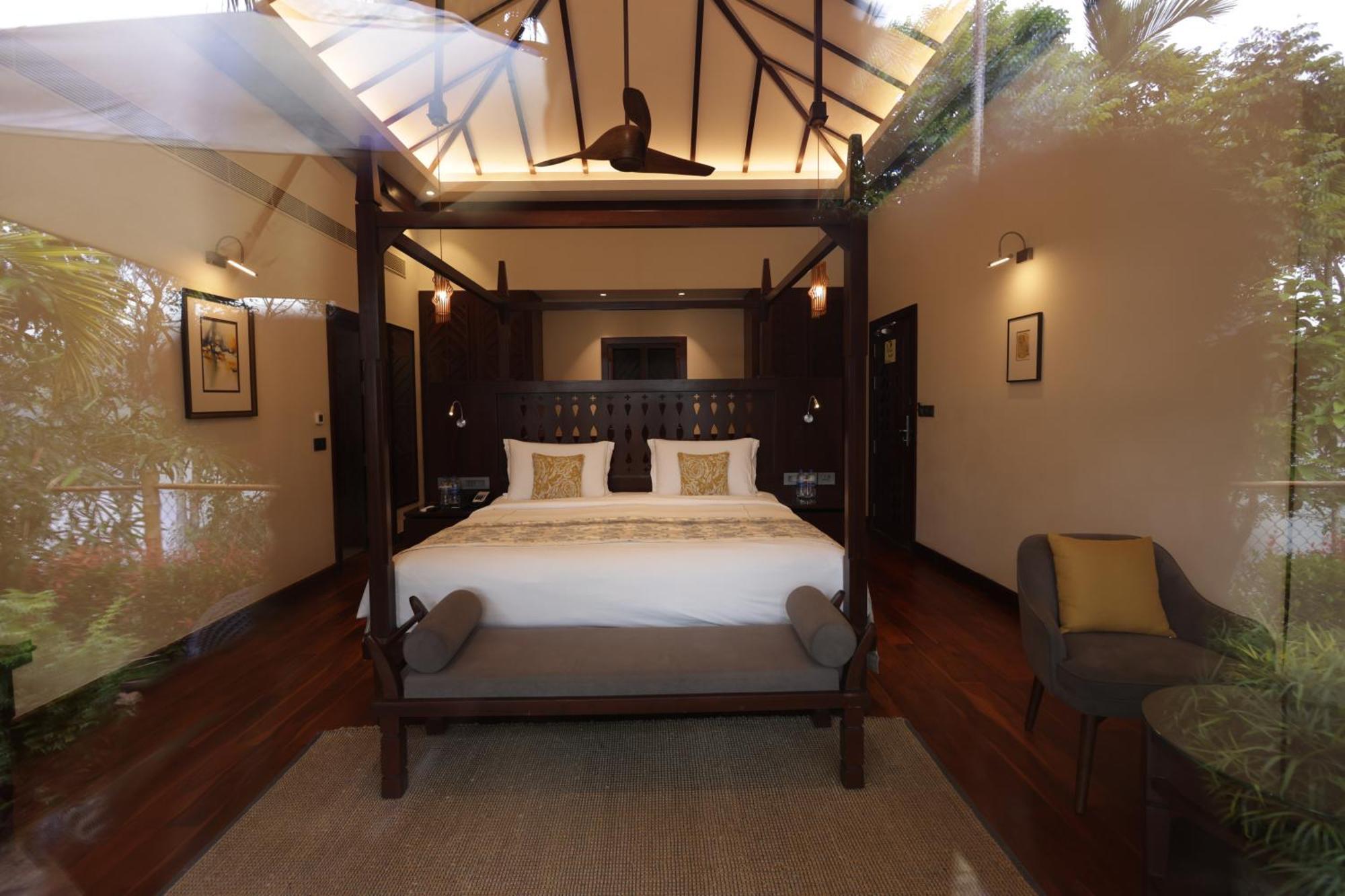 Taj Wayanad Resort & Spa, Kerala エクステリア 写真