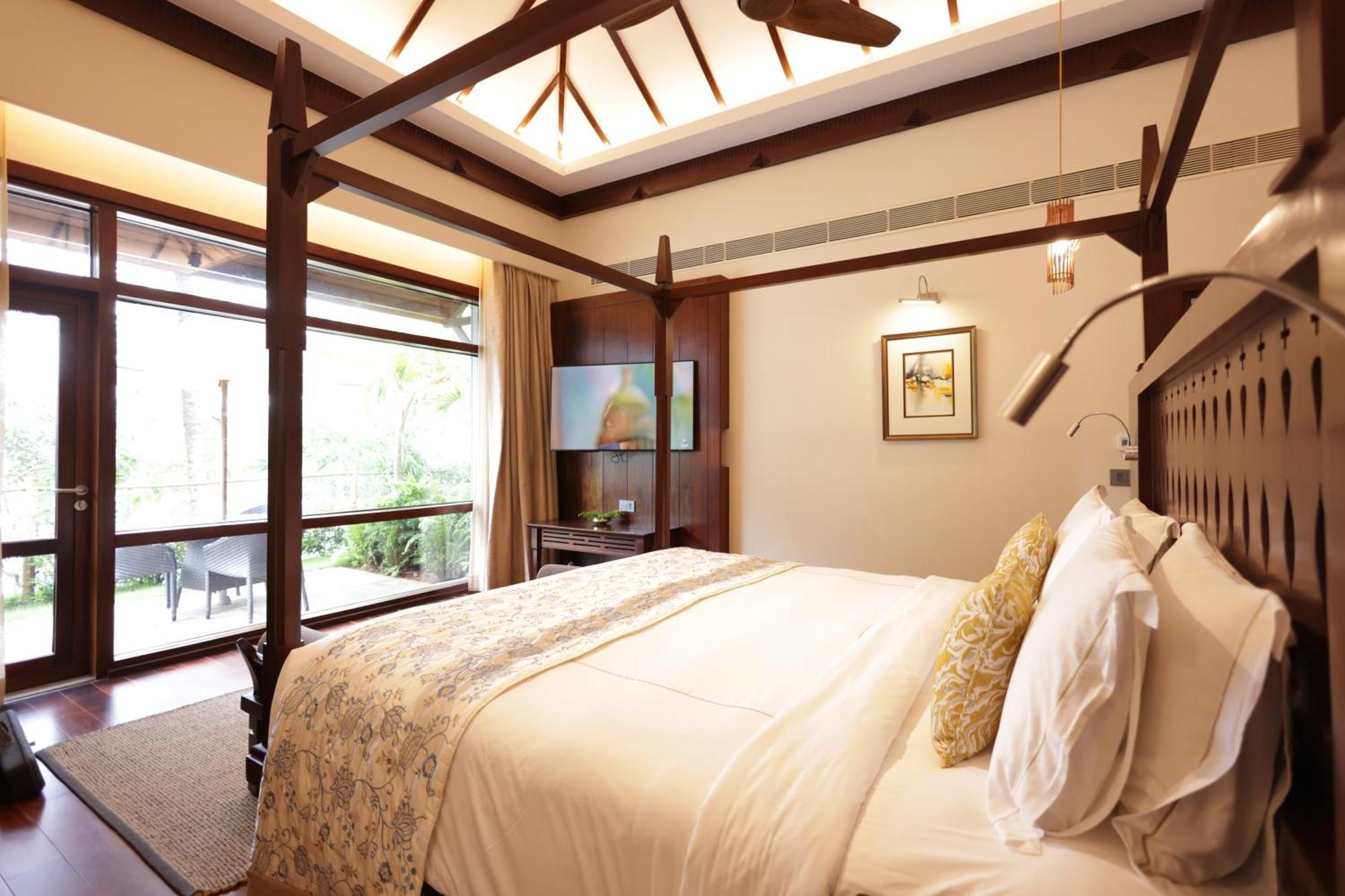 Taj Wayanad Resort & Spa, Kerala エクステリア 写真
