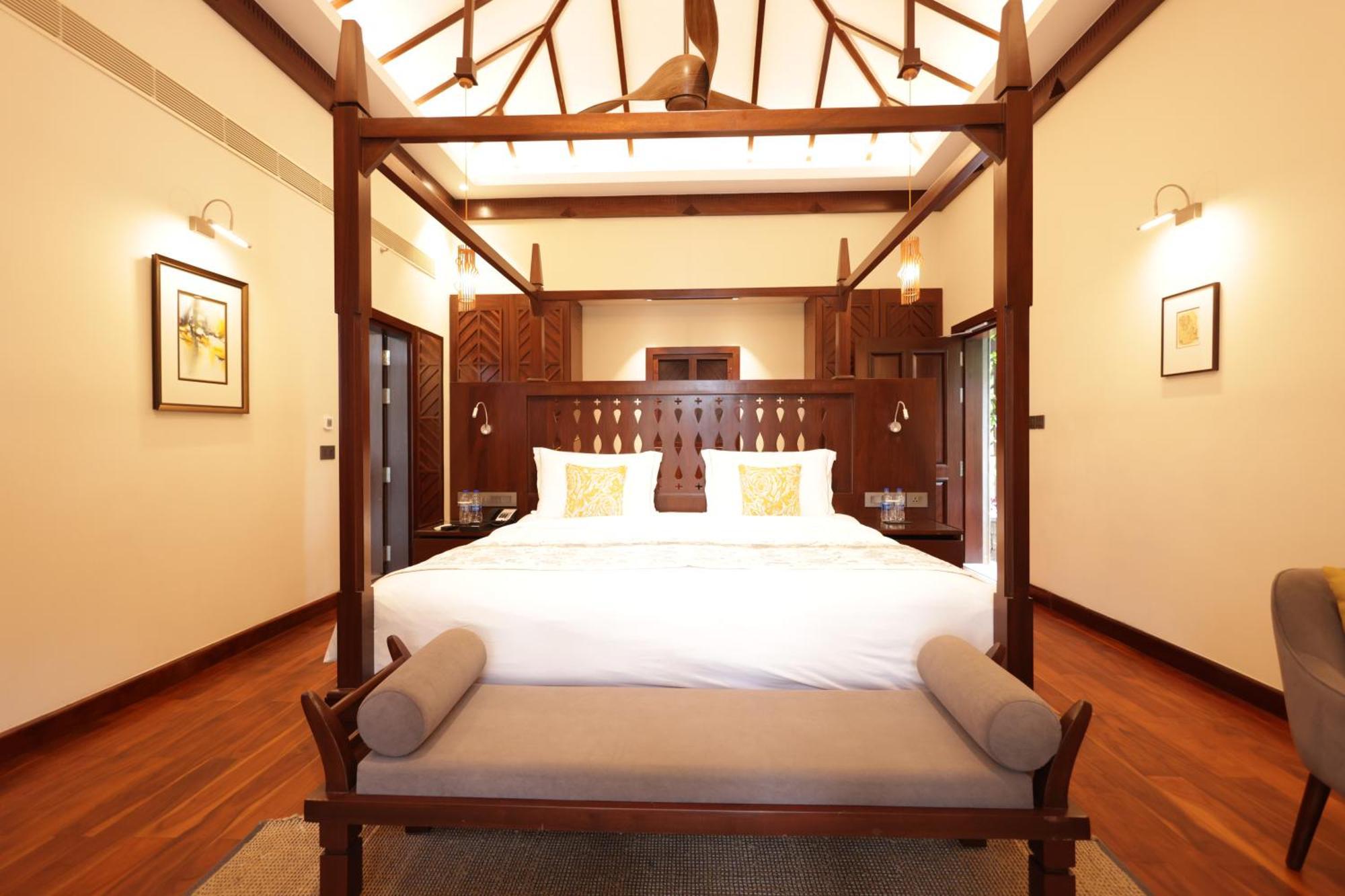 Taj Wayanad Resort & Spa, Kerala エクステリア 写真