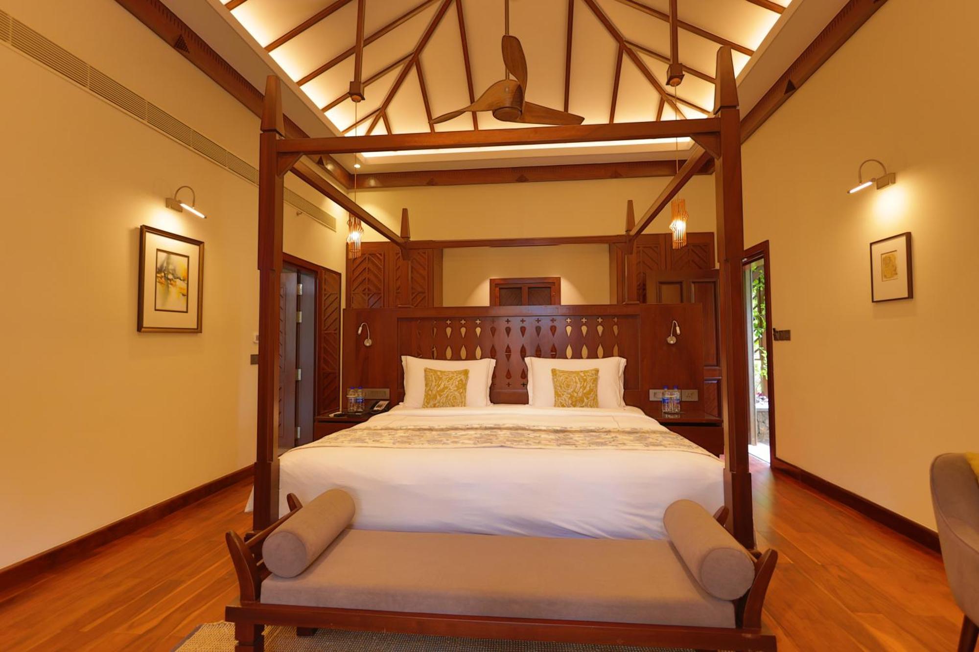 Taj Wayanad Resort & Spa, Kerala エクステリア 写真