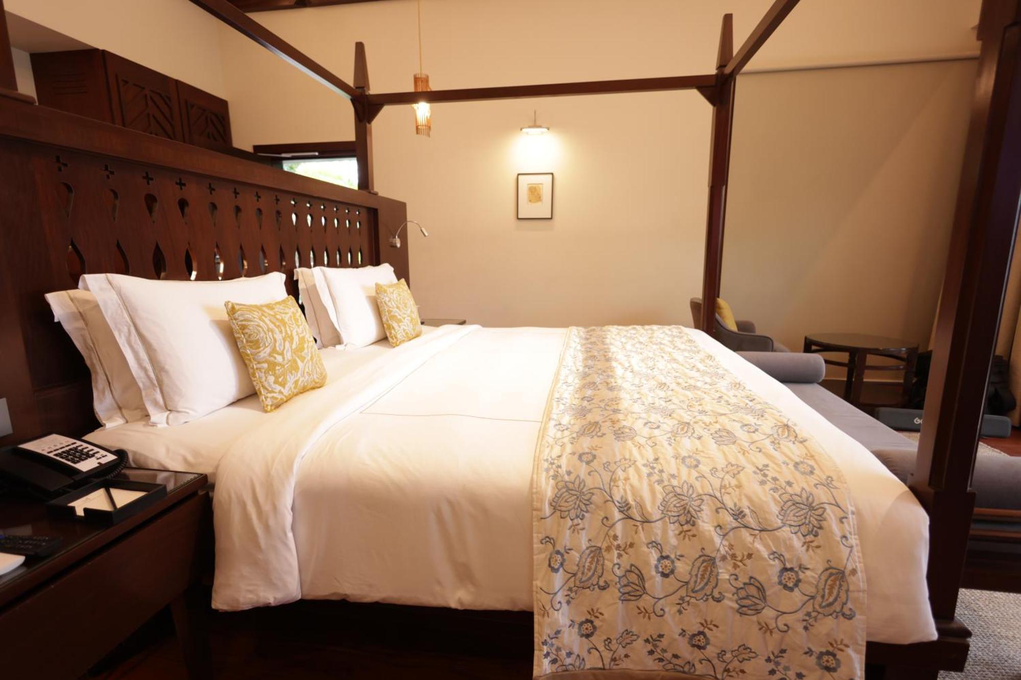 Taj Wayanad Resort & Spa, Kerala エクステリア 写真