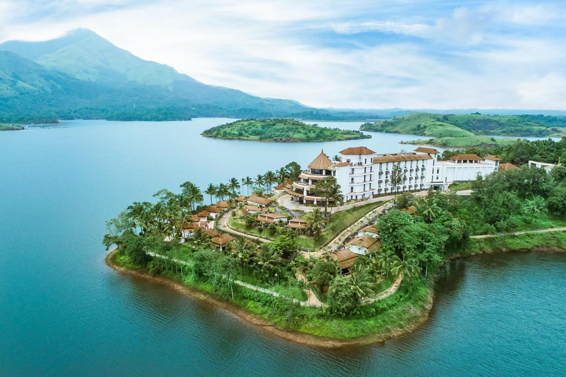 Taj Wayanad Resort & Spa, Kerala エクステリア 写真